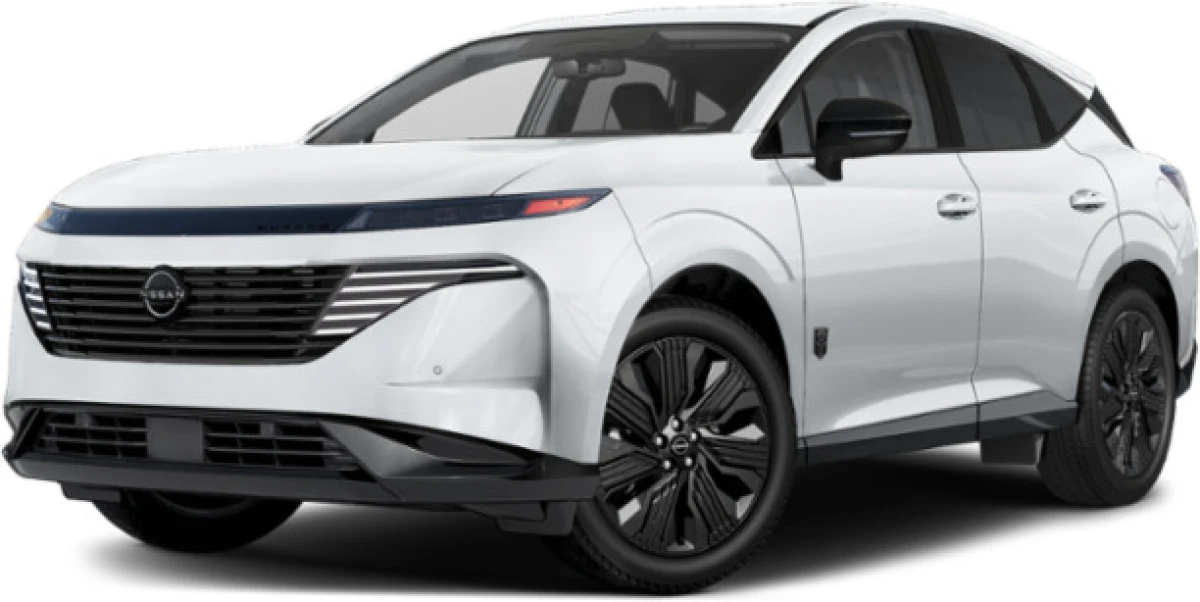 New 2027 Nissan Murano Dark Armor