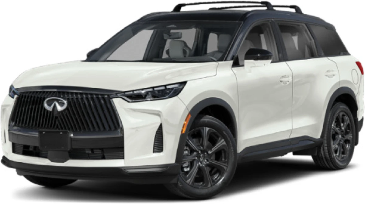 New 2027 INFINITI QX60 AUTOGRAPH