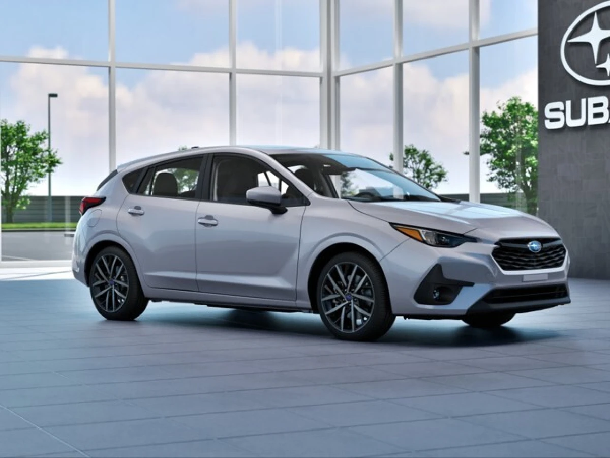 New 2026 Subaru IMPREZA Sport