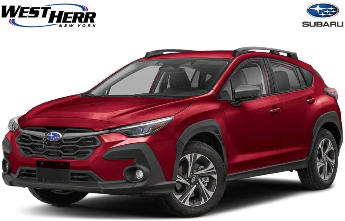 New 2026 Subaru Crosstrek Premium