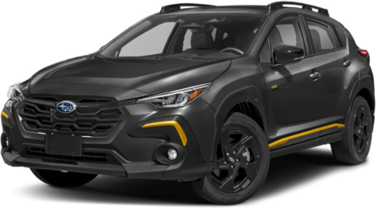 New 2026 Subaru Crosstrek Sport Hybrid