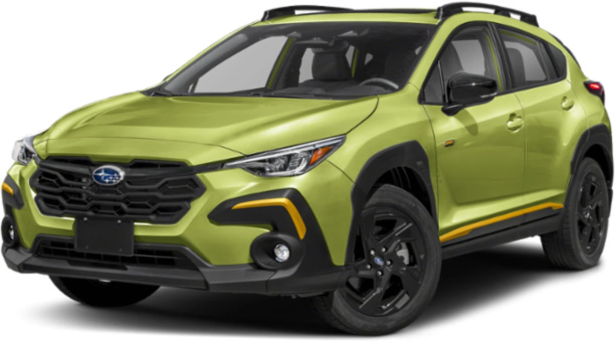 New 2026 Subaru Crosstrek Sport Hybrid