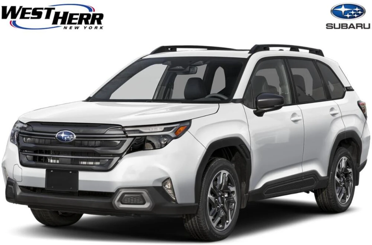 New 2026 Subaru Forester Limited
