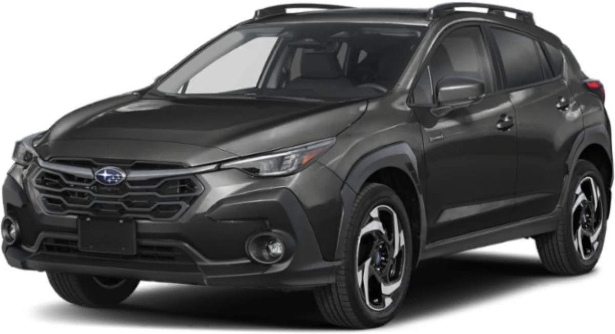 New 2026 Subaru Crosstrek Limited Hybrid