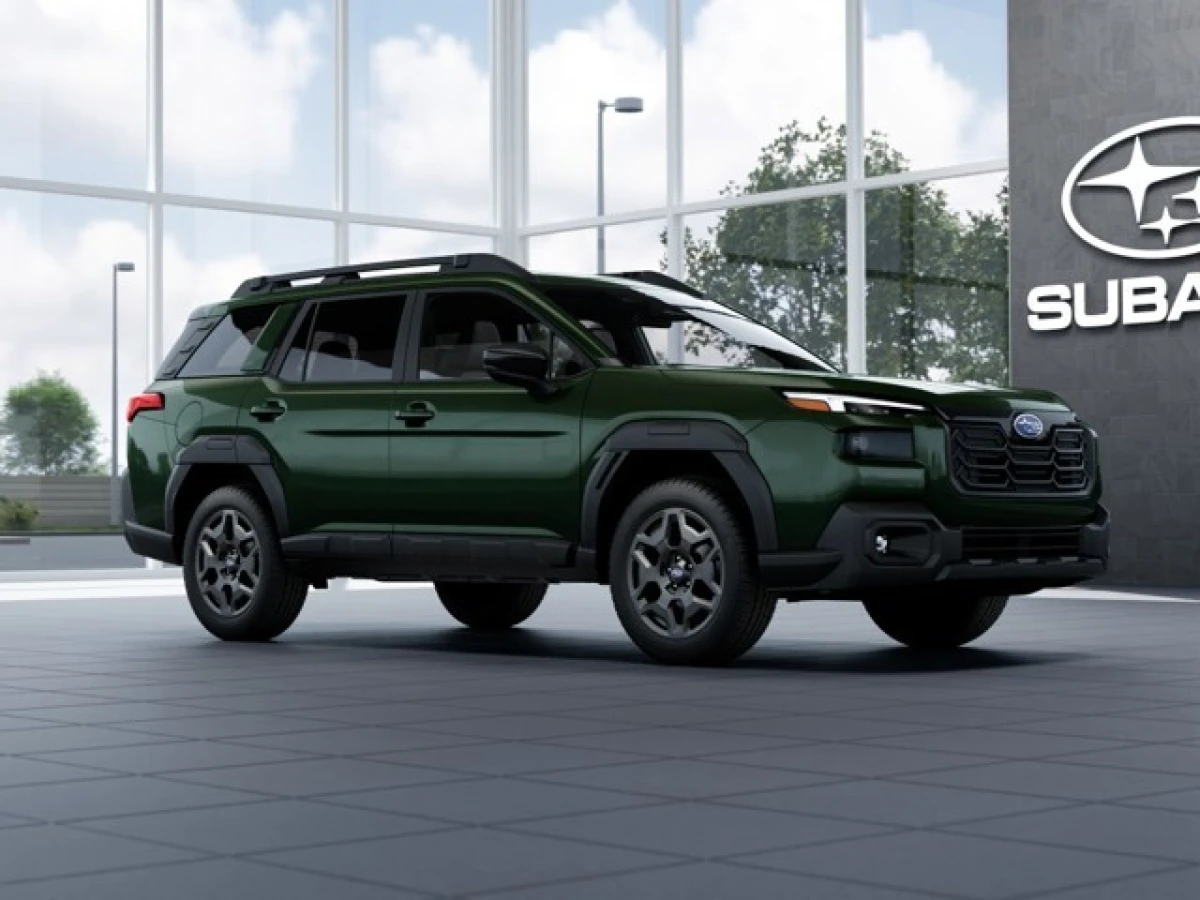 New 2026 Subaru OUTBACK Premium