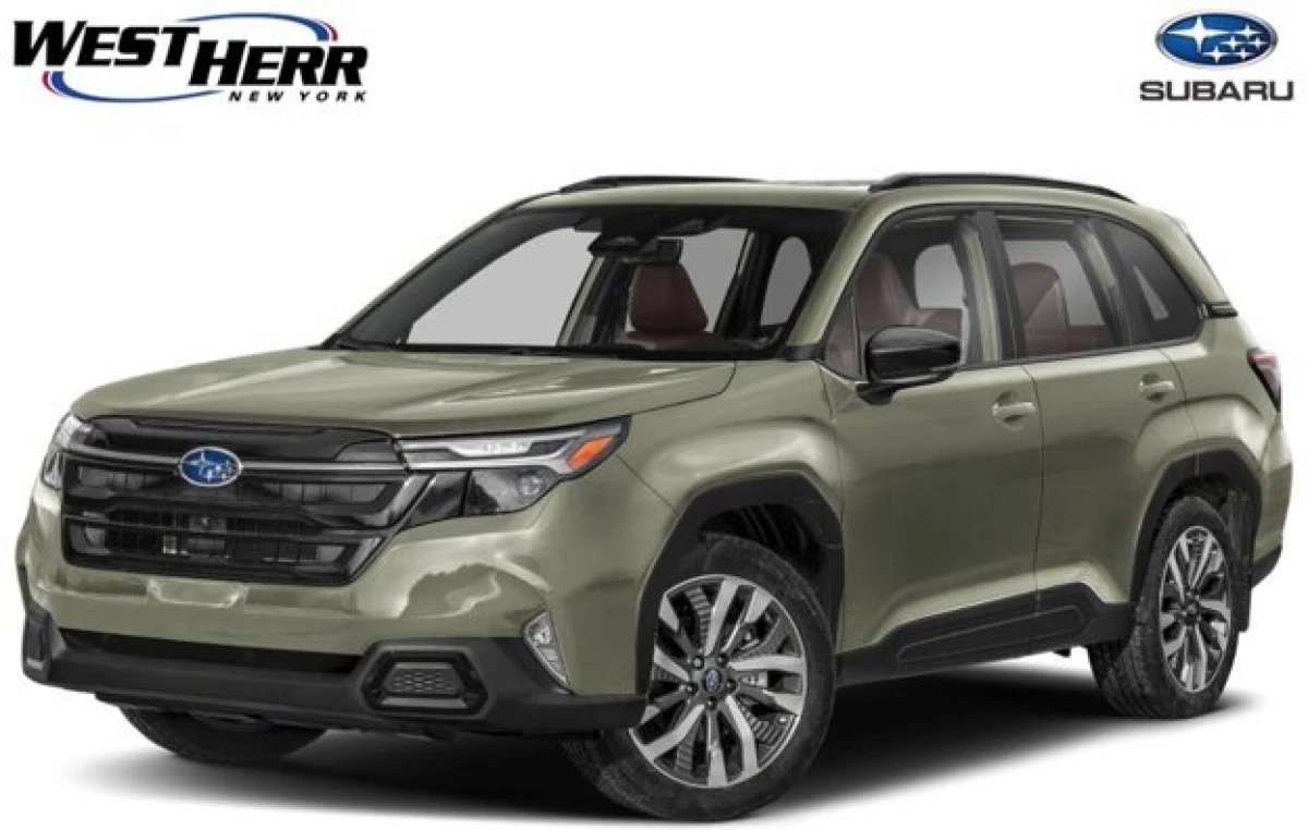 New 2026 Subaru FORESTER Touring