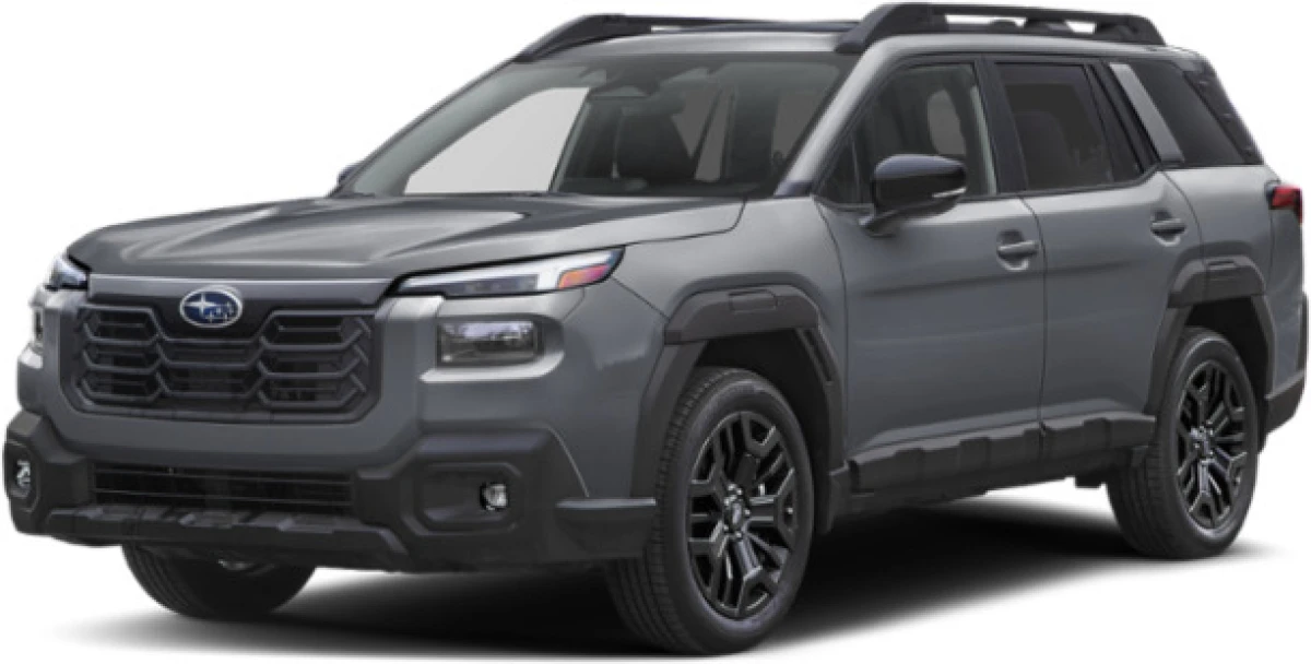 New 2026 Subaru Outback Limited