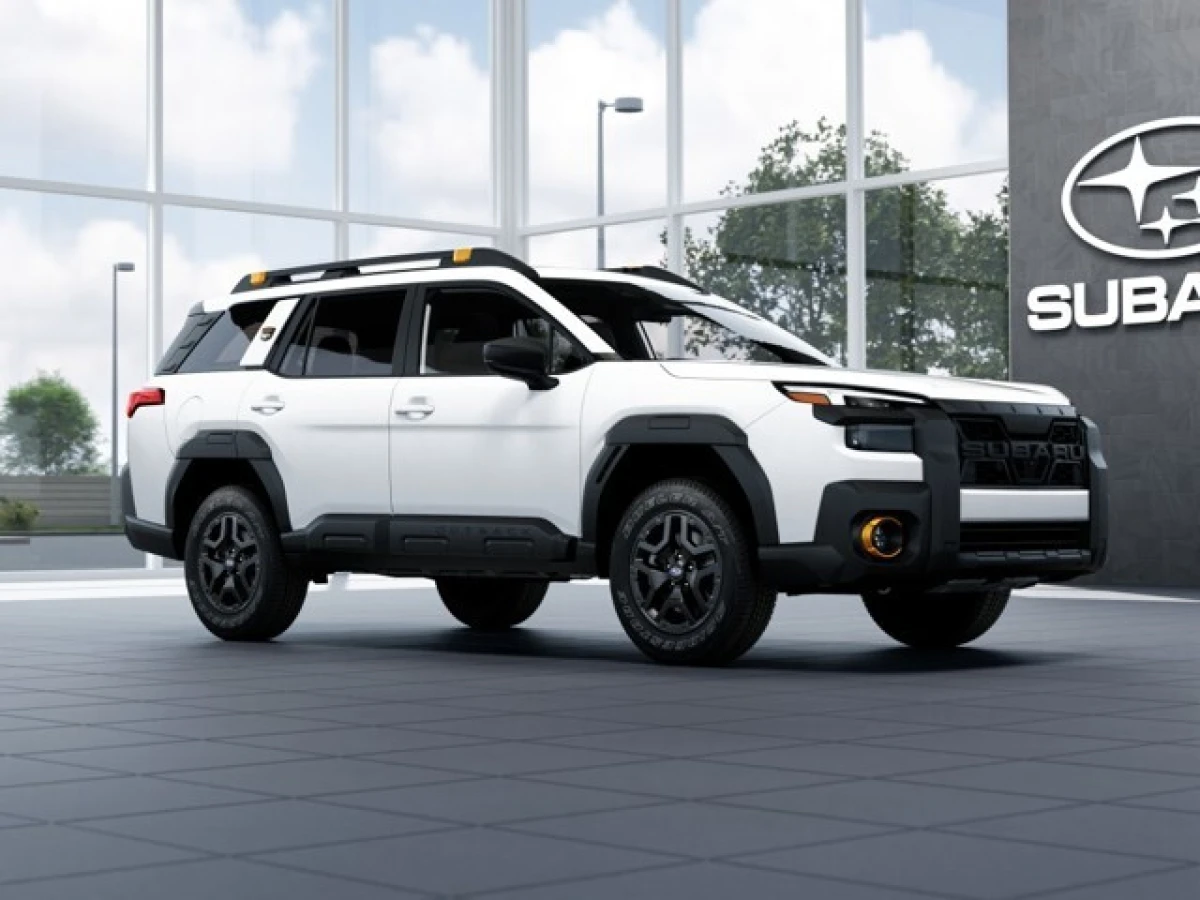 New 2026 Subaru OUTBACK Wilderness