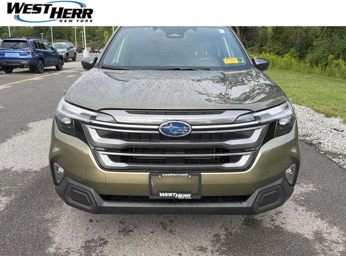 Pre-Owned 2025 Subaru Forester Limited Hybrid