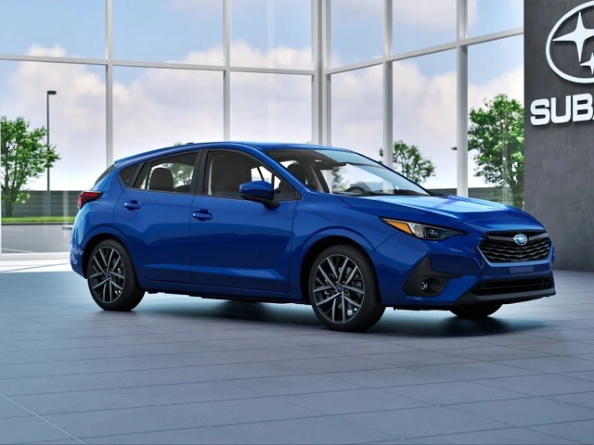 New 2026 Subaru IMPREZA Sport