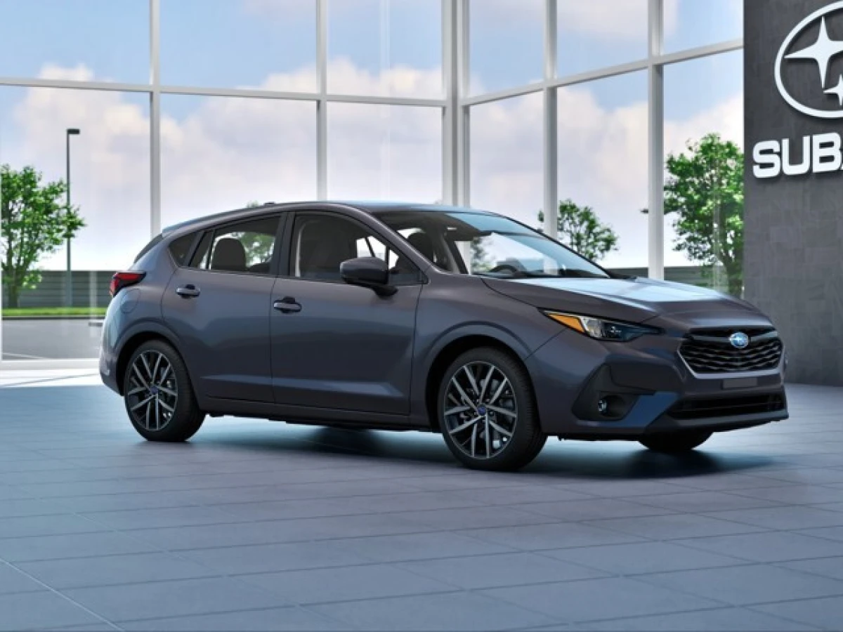 New 2026 Subaru IMPREZA Sport