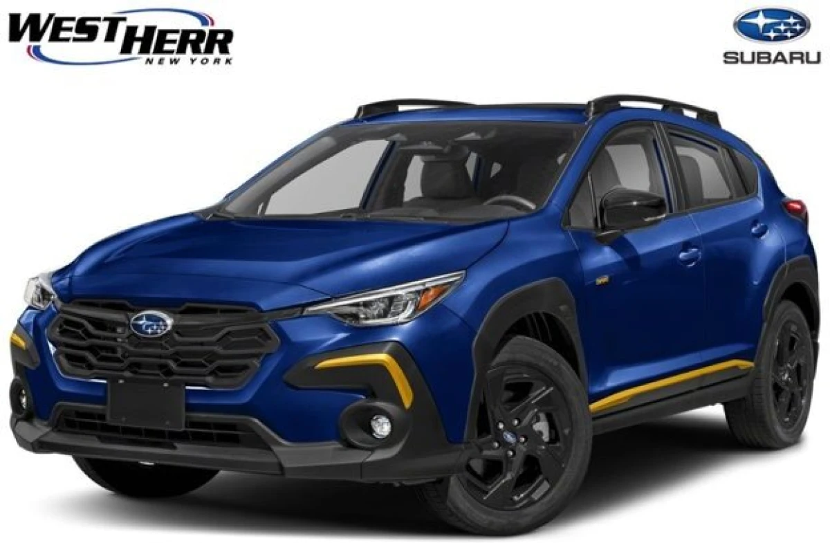 New 2026 Subaru CROSSTREK Sport