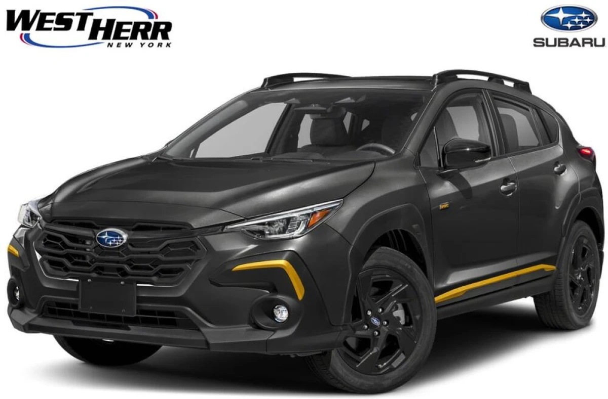 New 2026 Subaru Crosstrek Sport