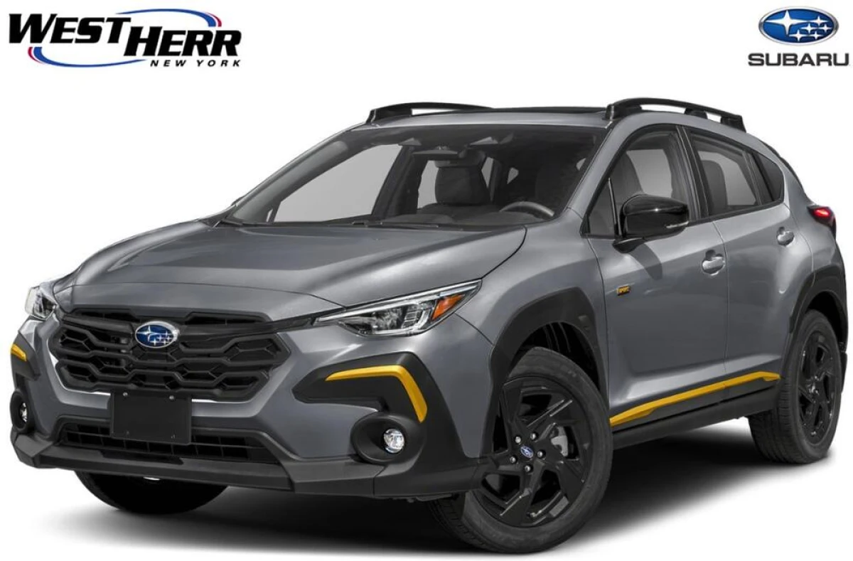 New 2026 Subaru Crosstrek Sport Hybrid