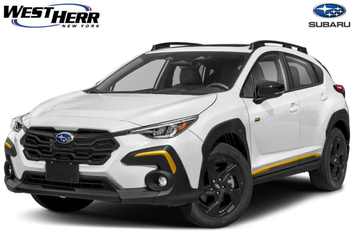 New 2026 Subaru Crosstrek Sport Hybrid