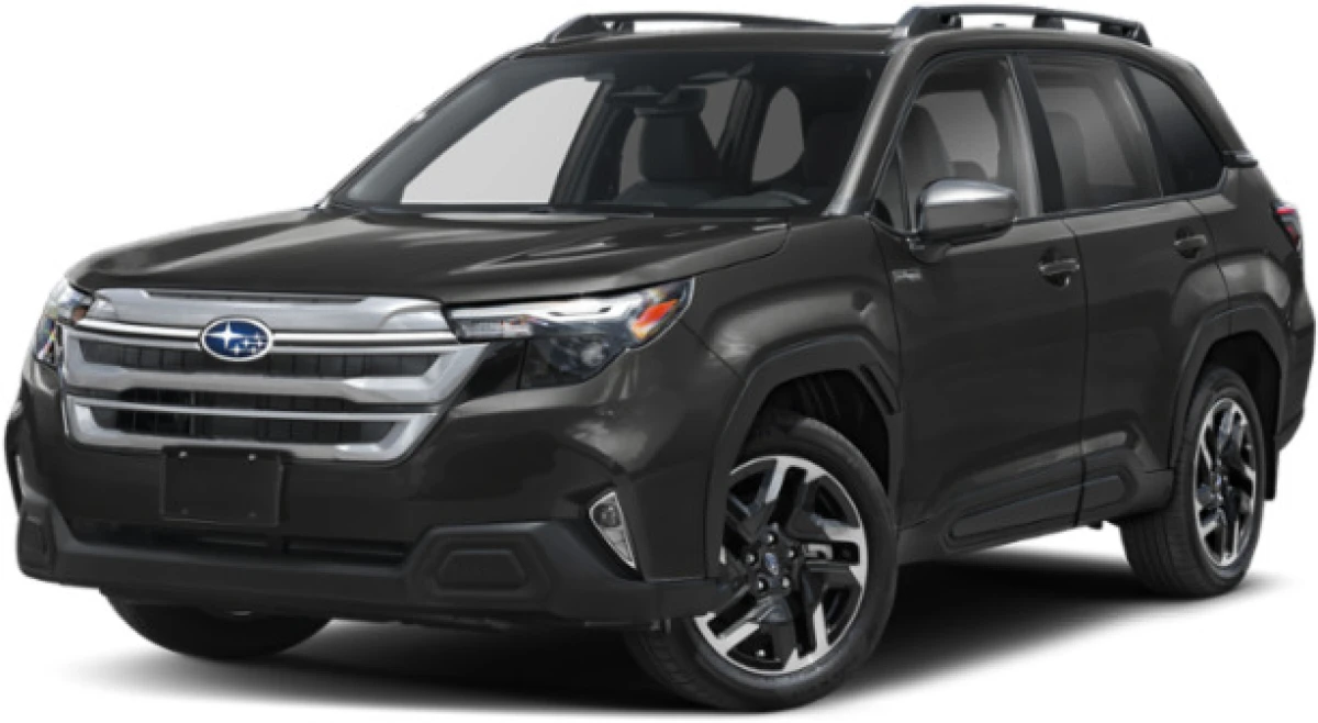 New 2026 Subaru Forester Premium Hybrid