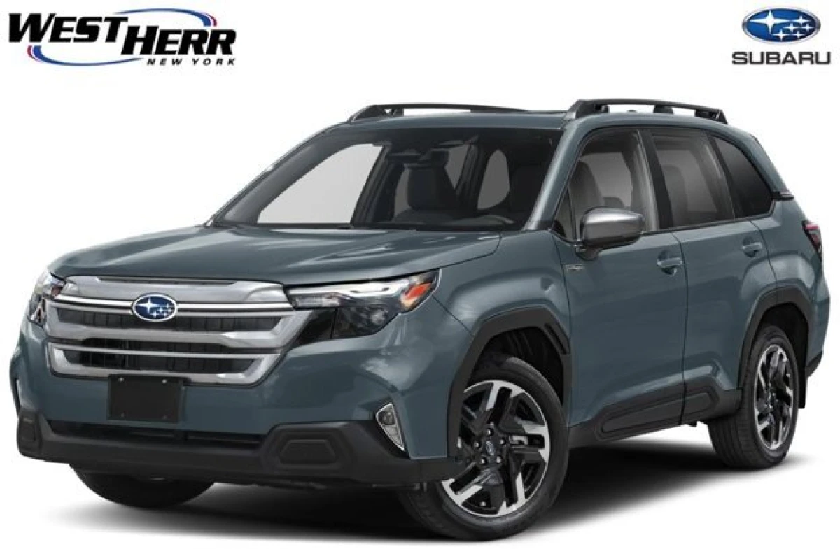 New 2026 Subaru FORESTER Premium Hybrid