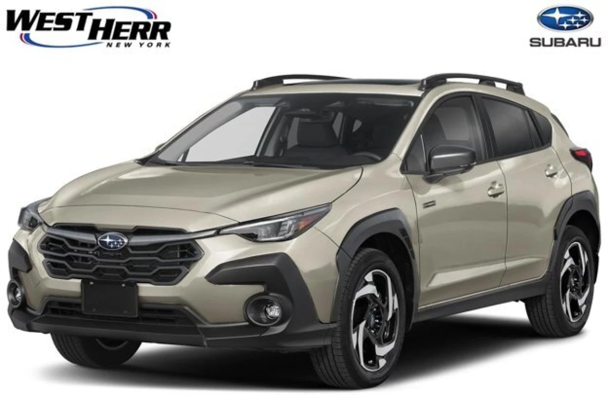 New 2026 Subaru CROSSTREK Limited Hybrid