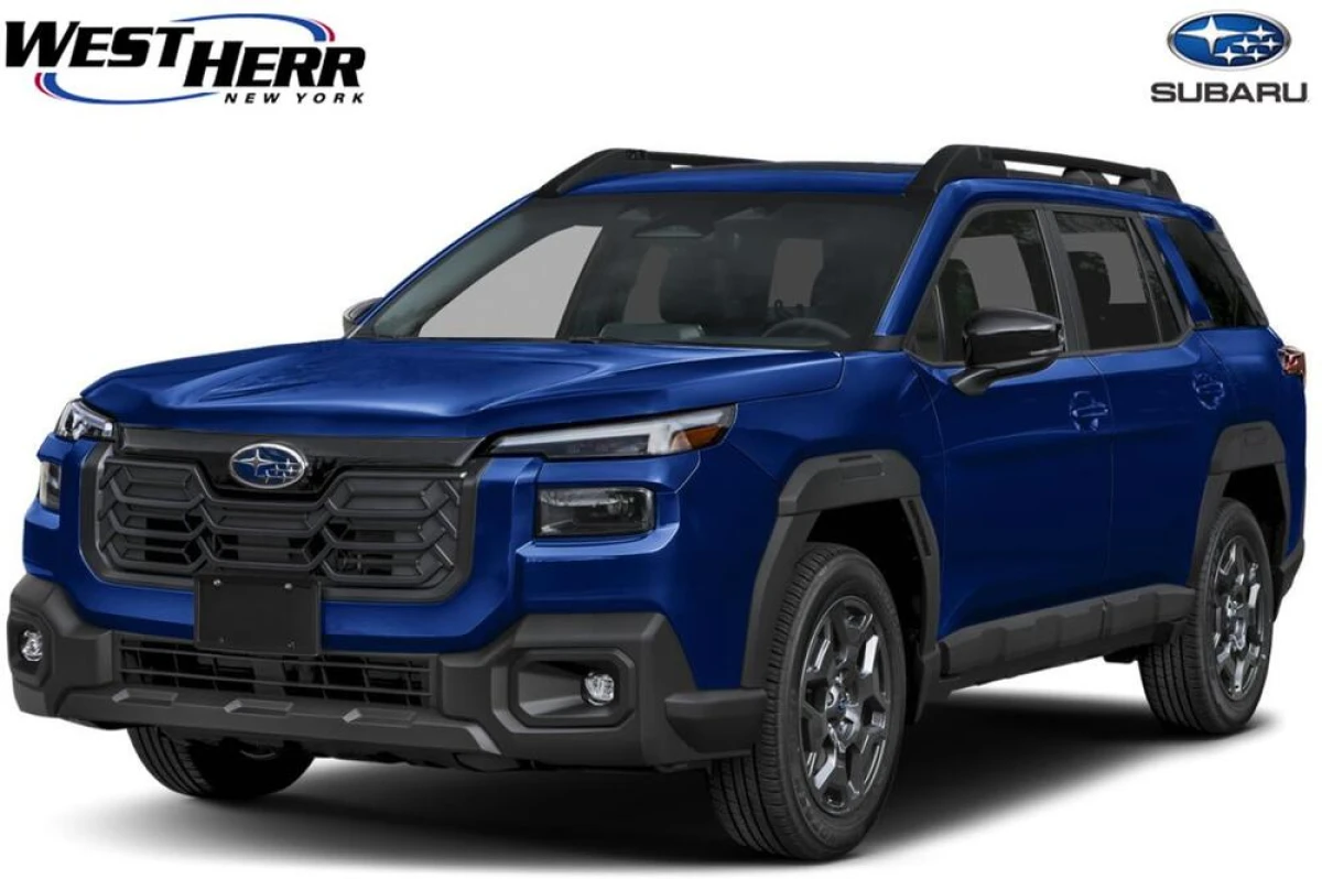 New 2026 Subaru Outback Premium