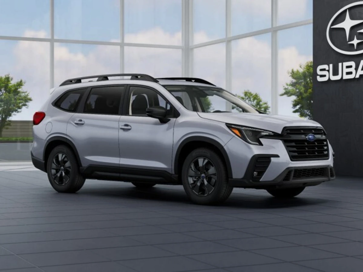New 2027 Subaru ASCENT Premium 7-Passenger
