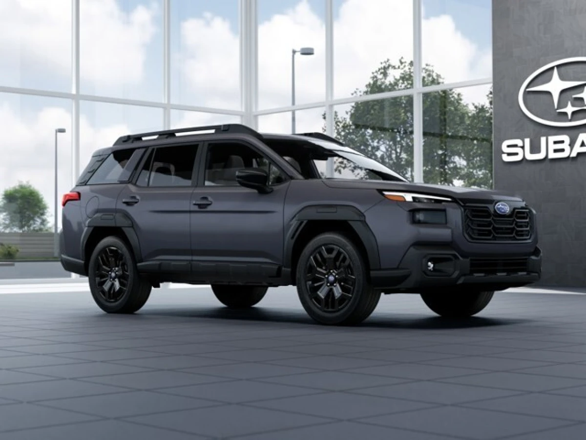 New 2026 Subaru OUTBACK Limited XT