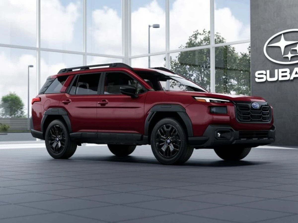 New 2026 Subaru OUTBACK Limited XT