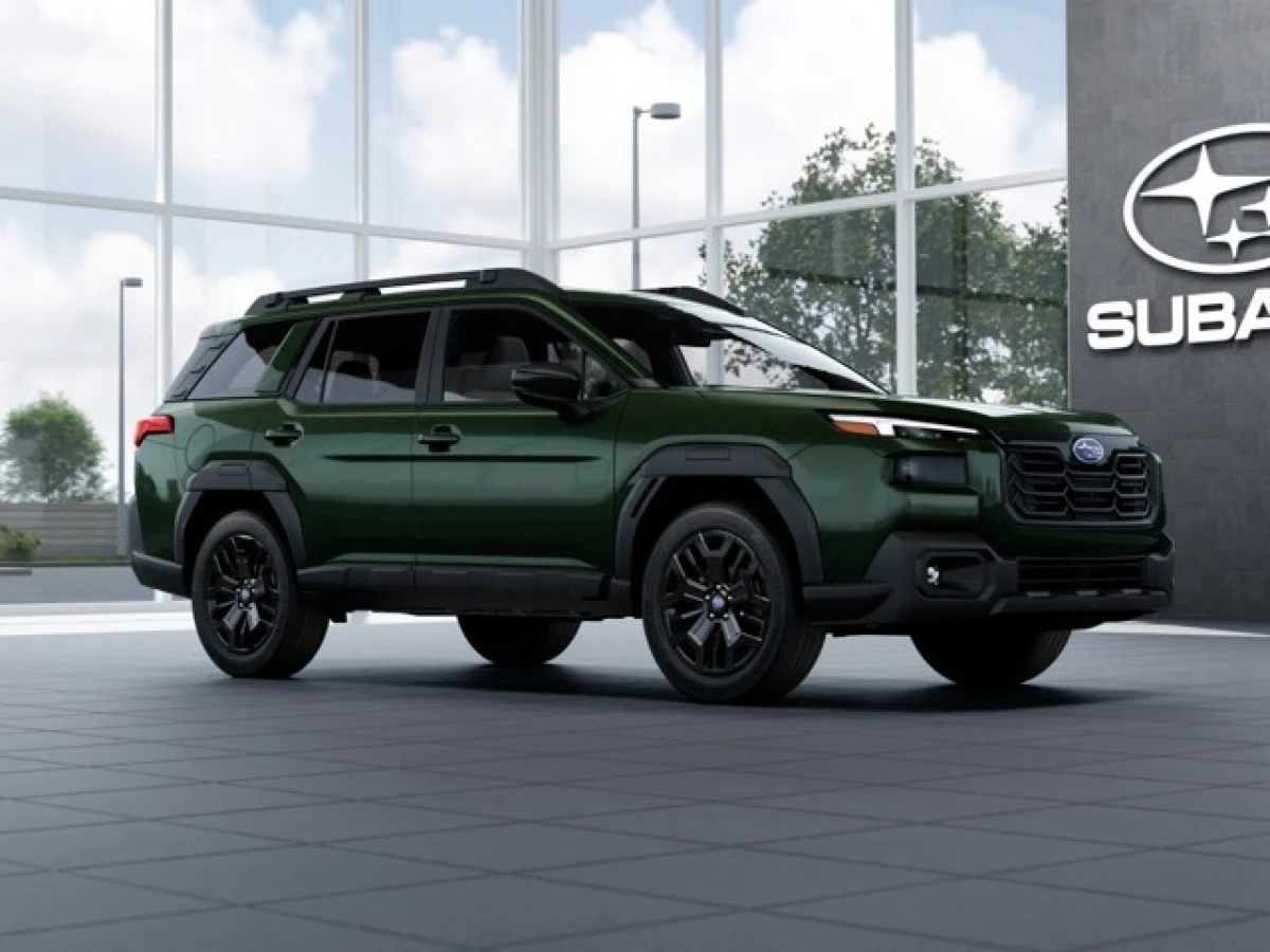 New 2026 Subaru OUTBACK Limited XT