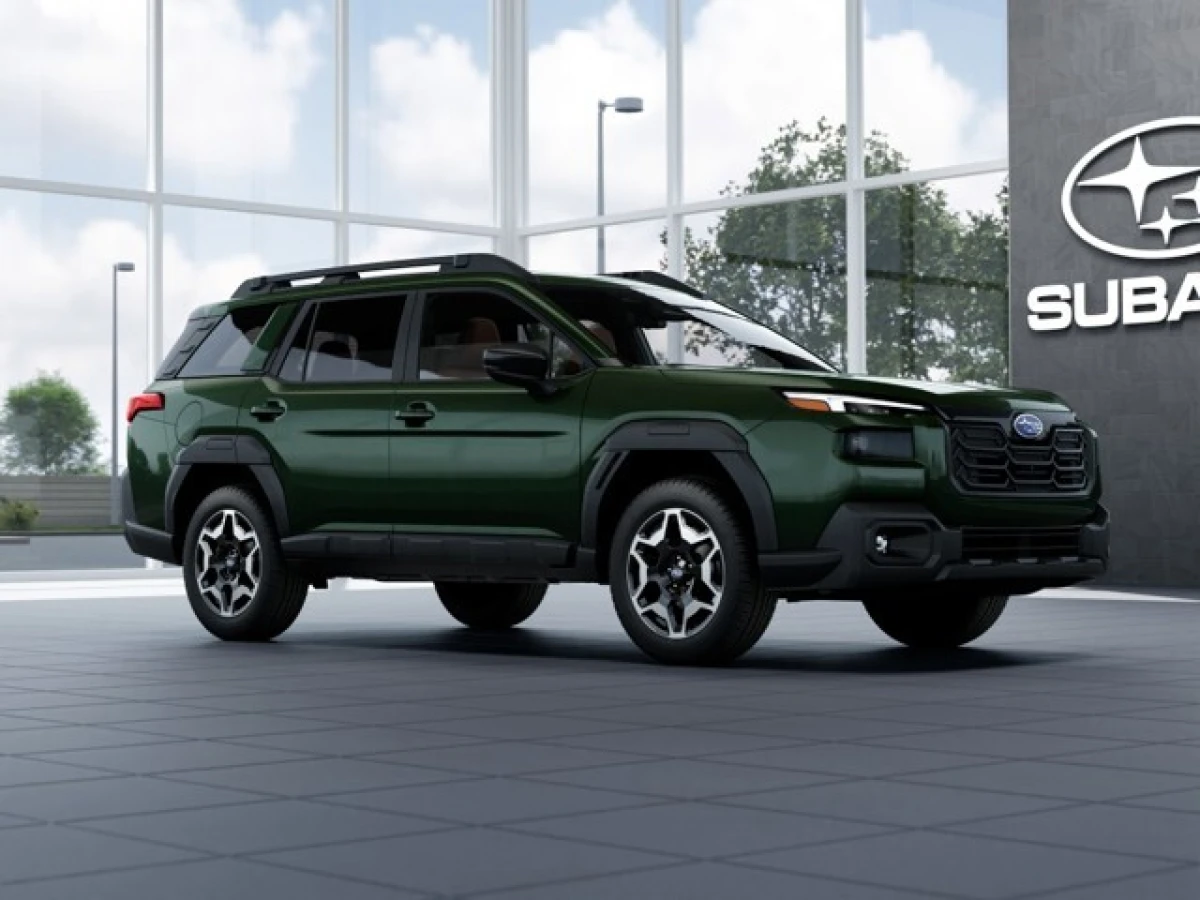 New 2026 Subaru OUTBACK Touring