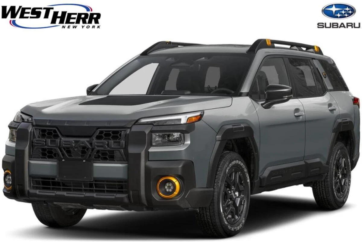 New 2026 Subaru Outback Wilderness