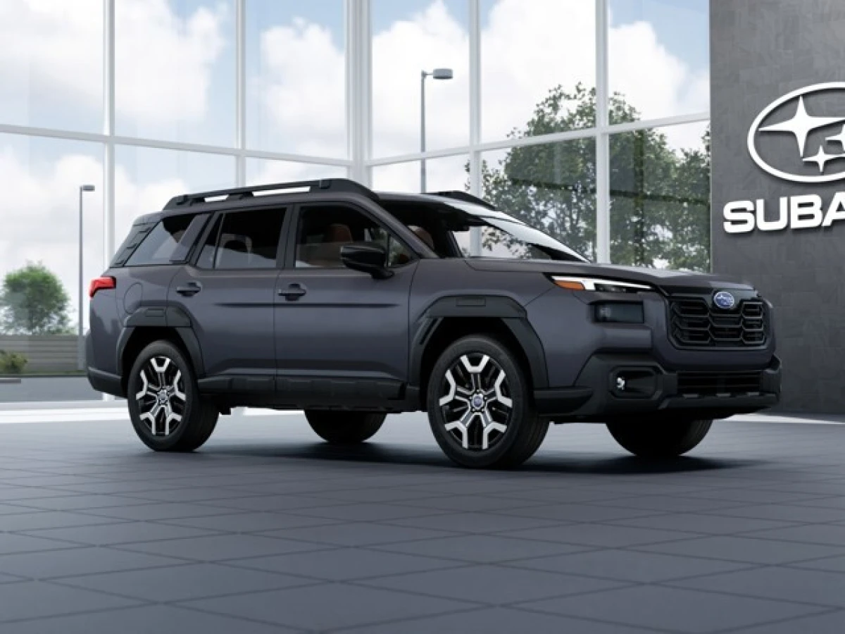 New 2026 Subaru OUTBACK Touring XT
