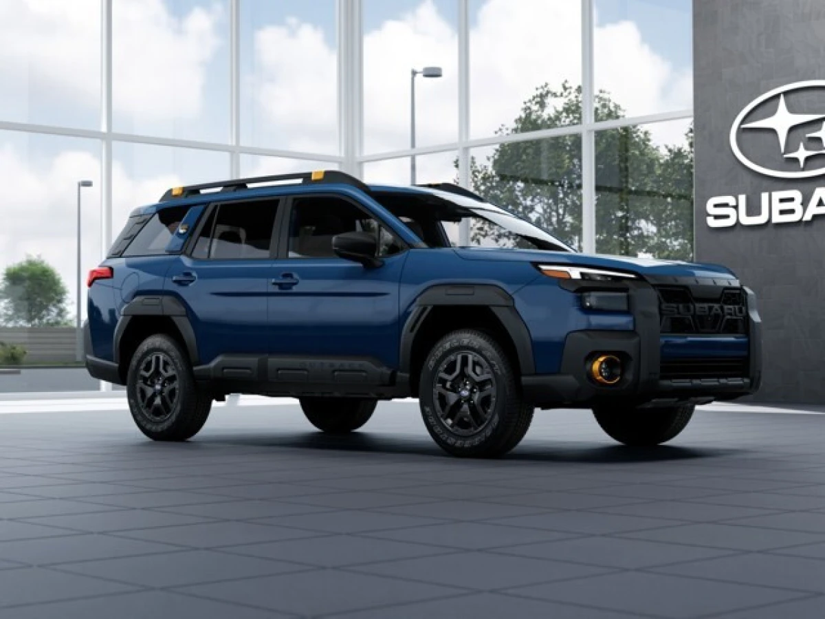 New 2026 Subaru OUTBACK Wilderness