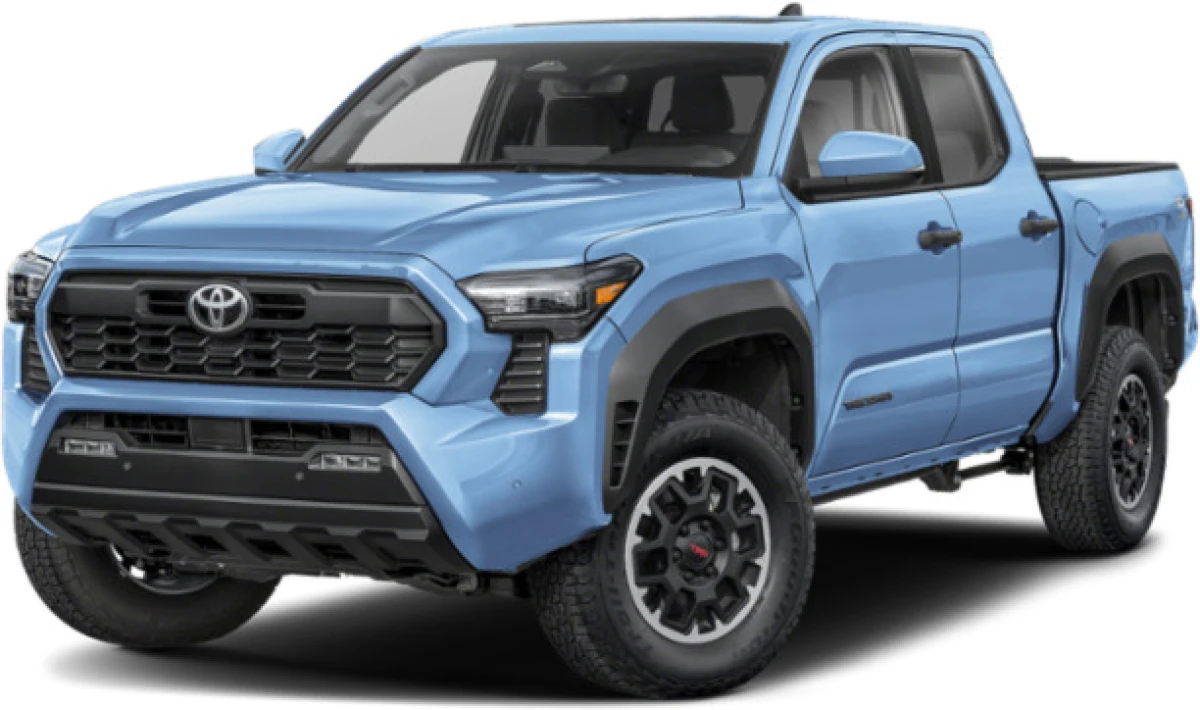 New 2026 Toyota Tacoma TRD Off-Road