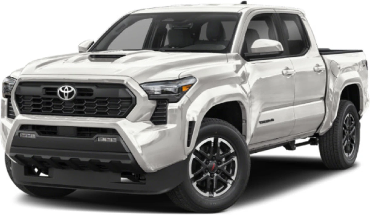 New 2026 Toyota Tacoma TRD Sport