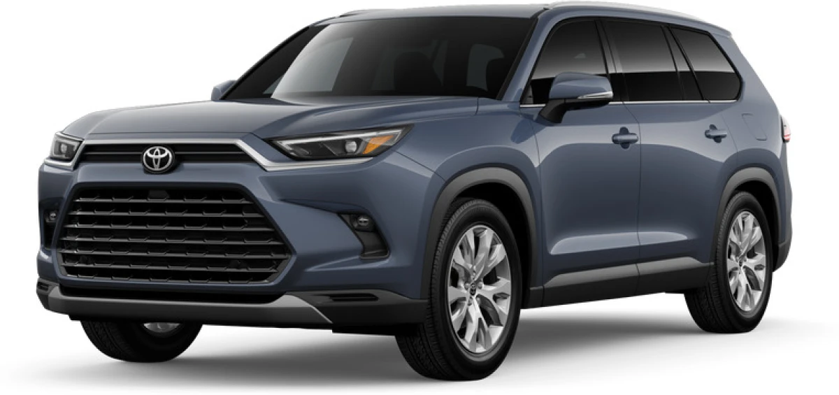New 2026 Toyota Grand Highlander Hybrid Hybrid Limited
