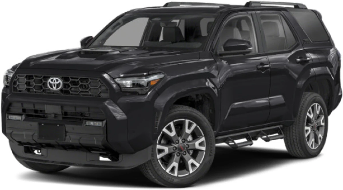 New 2026 Toyota 4Runner TRD Sport Premium
