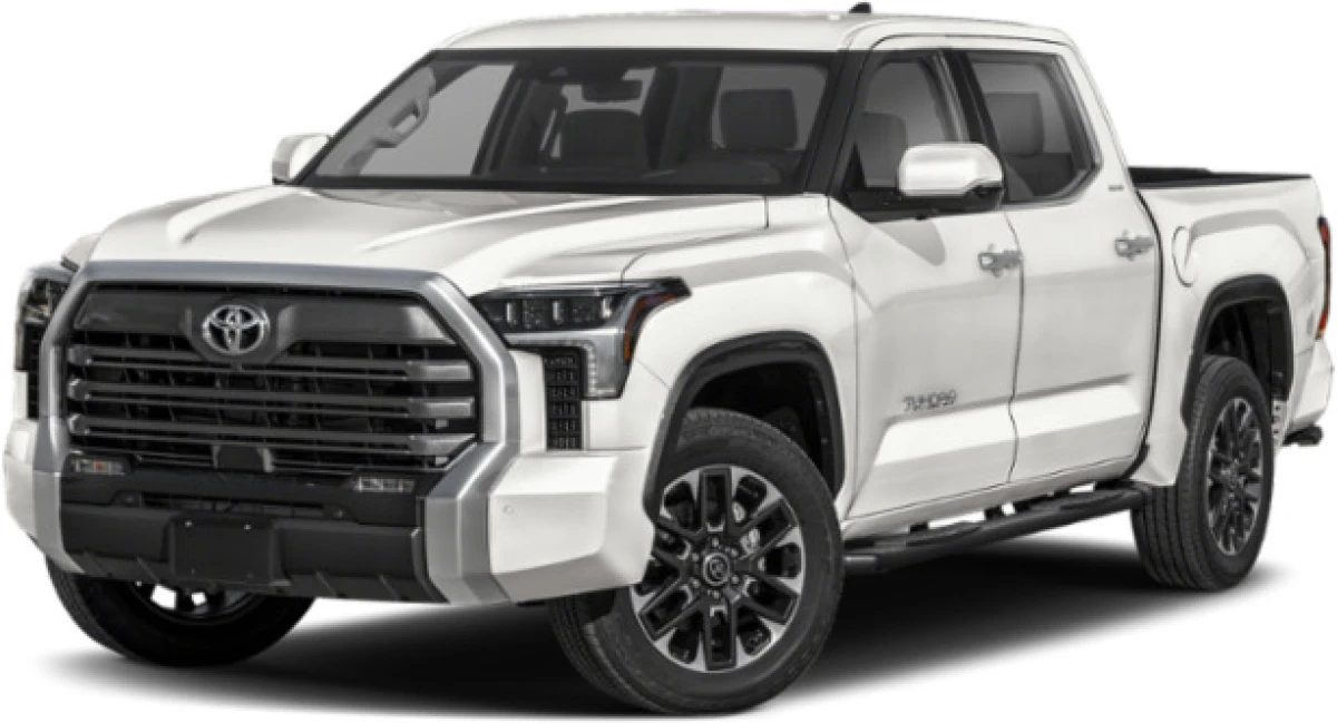 New 2026 Toyota Tundra Limited