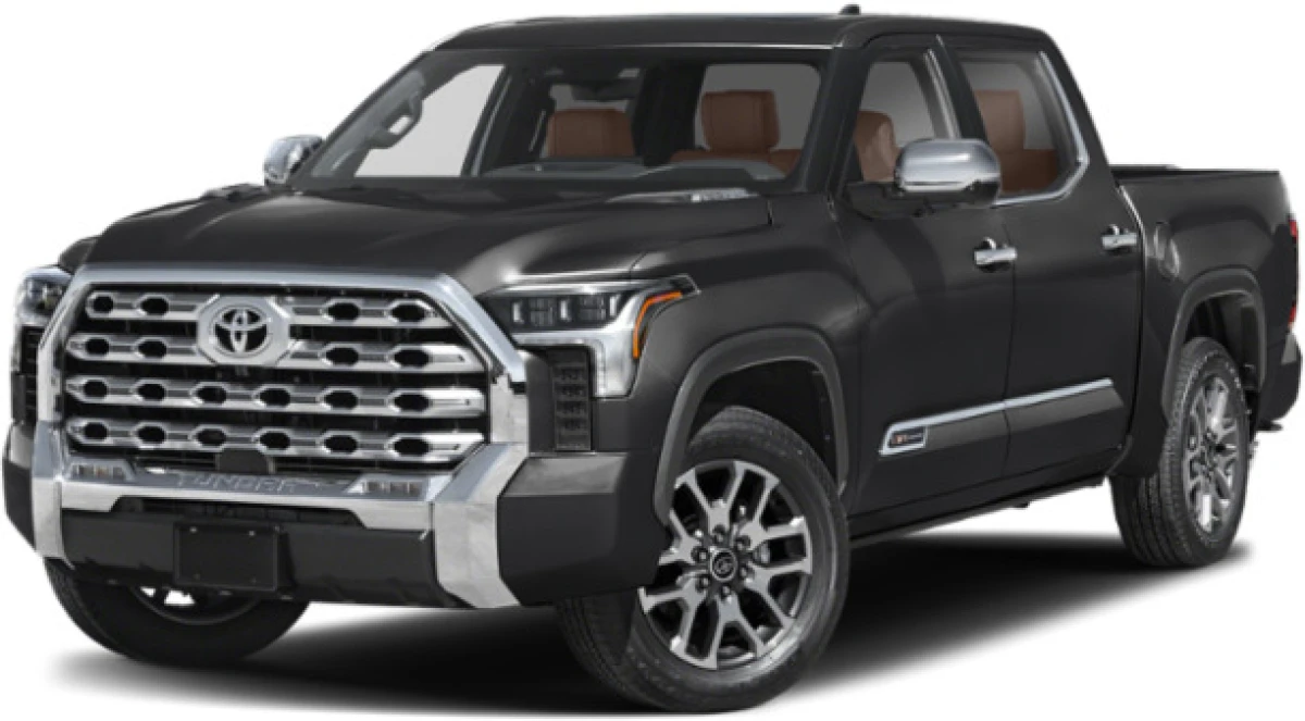 New 2026 Toyota Tundra 1794 Edition Hybrid