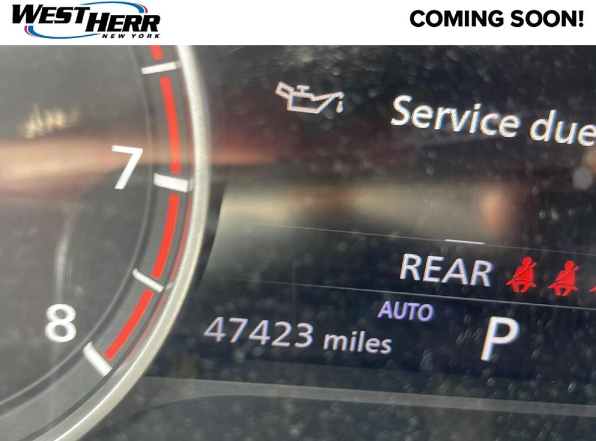 Pre-Owned 2021 Nissan Rogue SV
