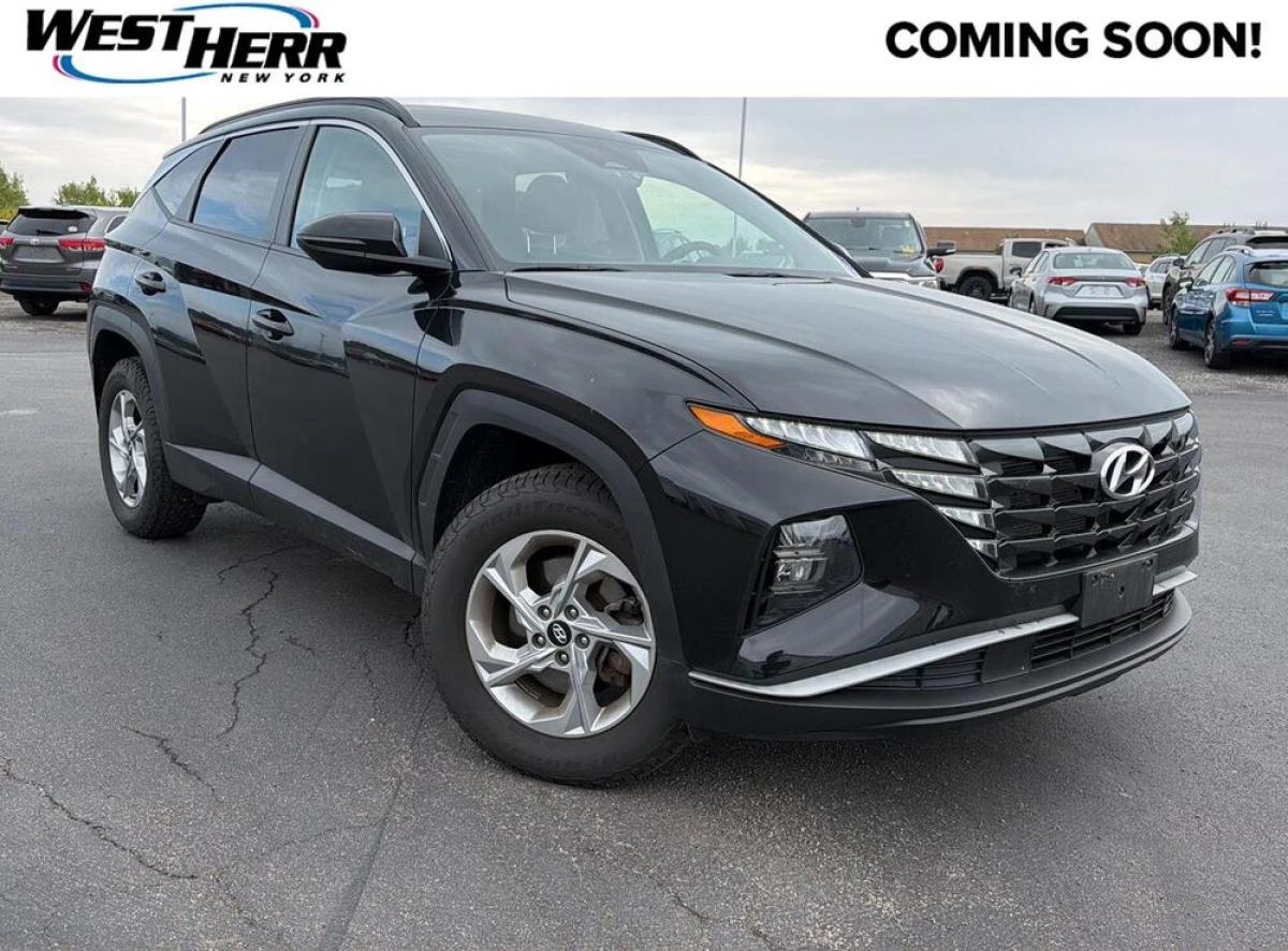 Pre-Owned 2023 Hyundai Tucson SEL