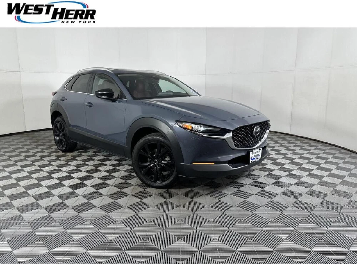 Pre-Owned 2023 Mazda CX-30 2.5 S Carbon Edition