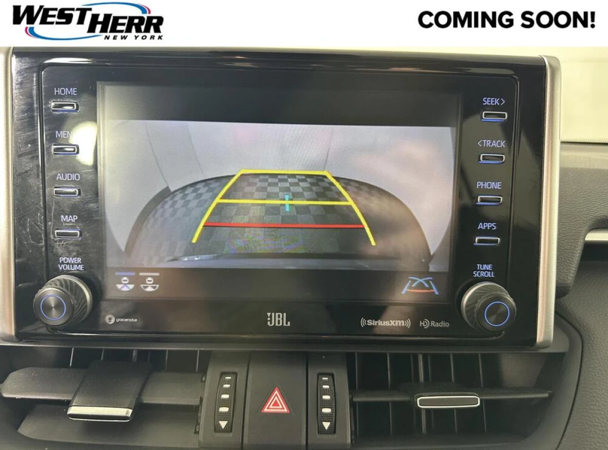 Pre-Owned 2021 Toyota RAV4 Hybrid XLE Premium