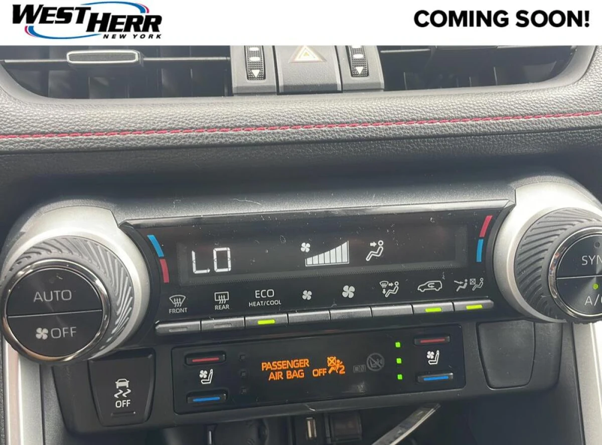 Pre-Owned 2021 Toyota RAV4 Prime XSE
