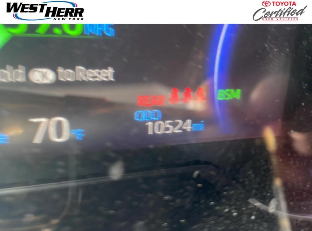 Certified Pre-Owned 2024 Toyota RAV4 Hybrid XLE