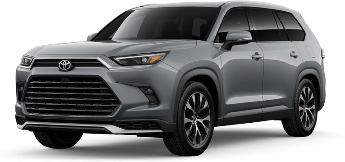 New 2026 Toyota Grand Highlander Hybrid Hybrid MAX Limited
