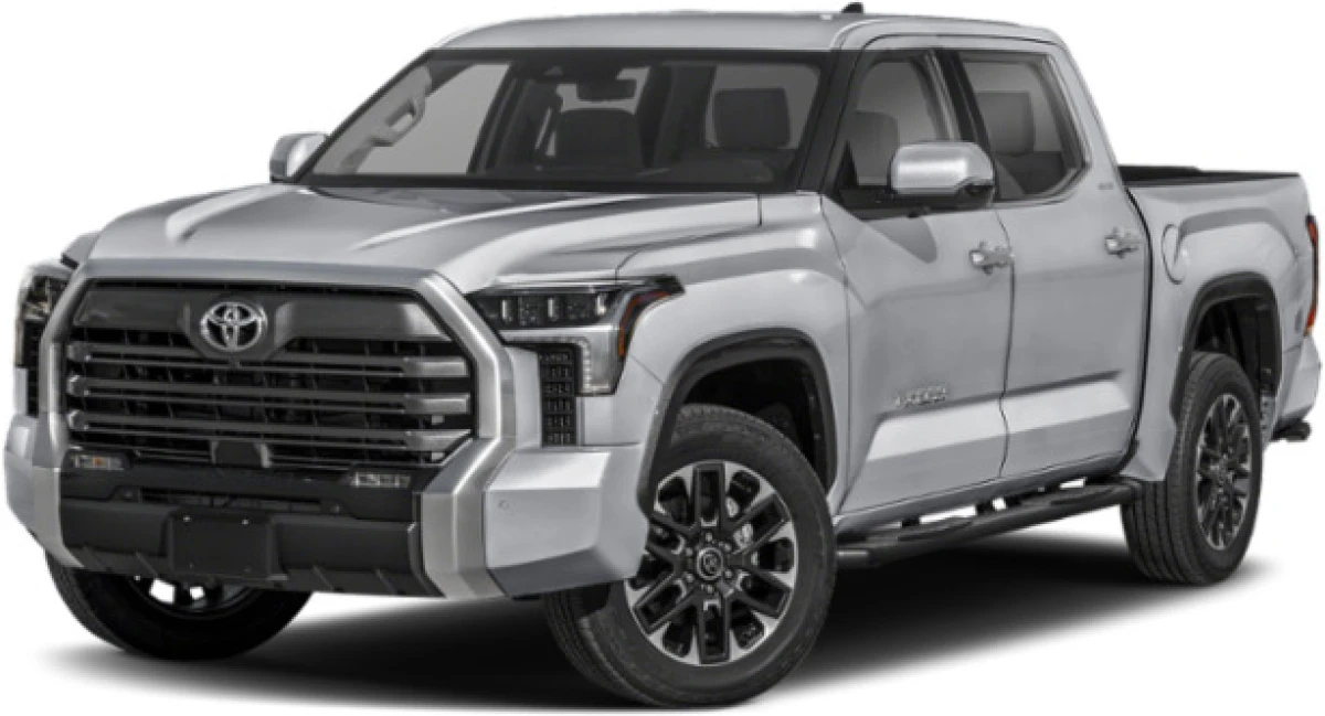 New 2026 Toyota Tundra Limited