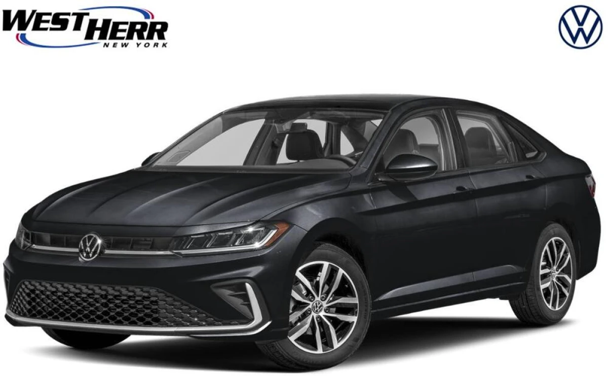 New 2027 Volkswagen Jetta SE