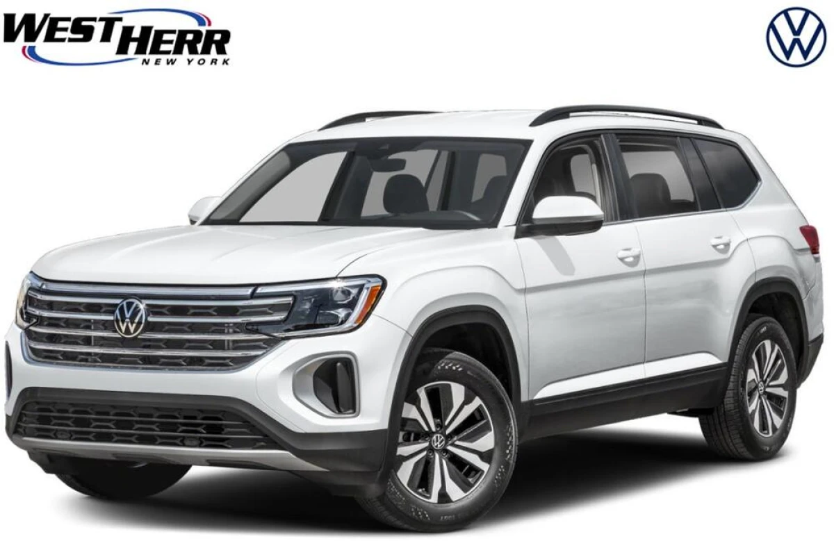 New 2026 Volkswagen Atlas 2.0T SE w/Technology