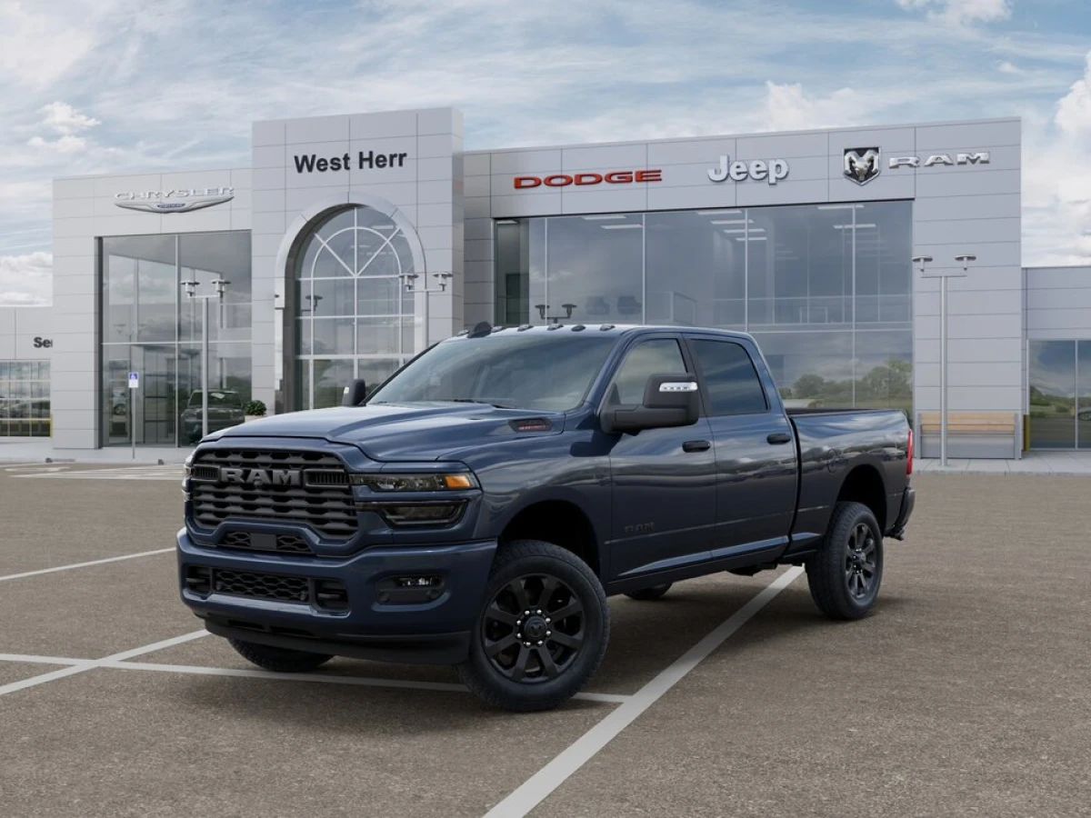 New 2026 Ram 2500 Big Horn
