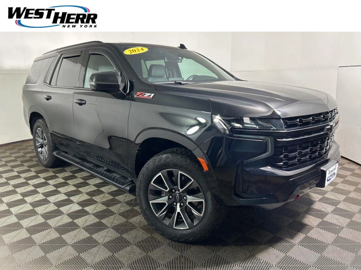 Pre-Owned 2024 Chevrolet Tahoe Z71