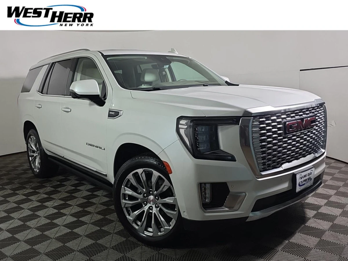 Pre-Owned 2024 GMC Yukon Denali